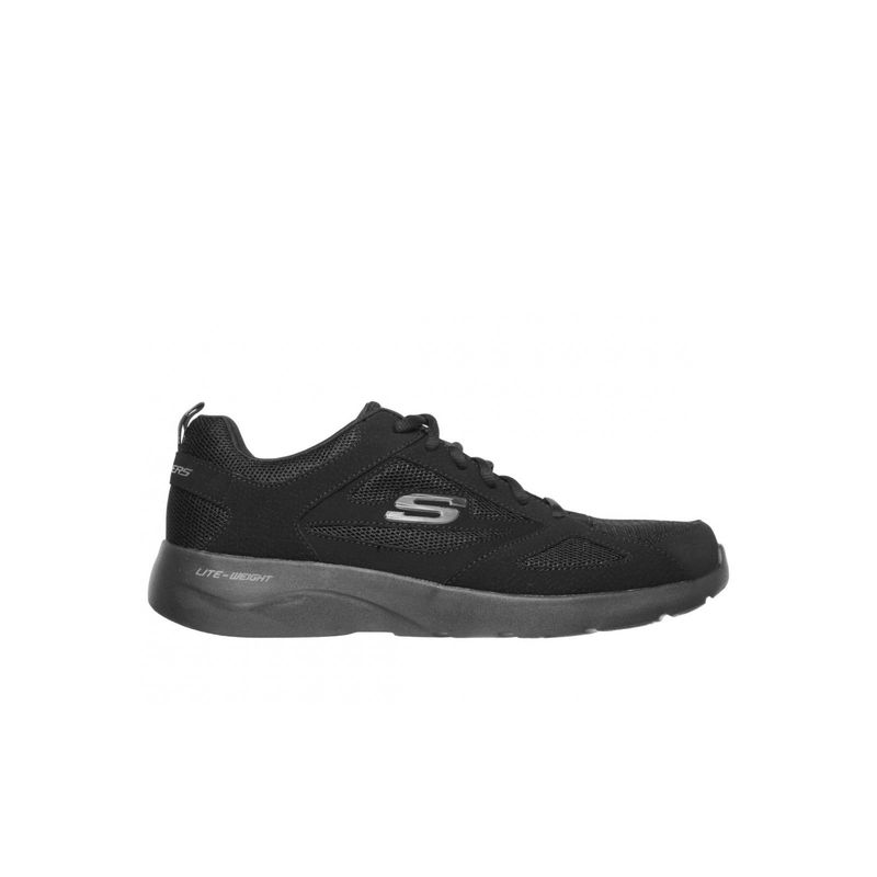 SKECHERS - Zapatillas Hombre Dynamight 20Fallford Negro Skechers