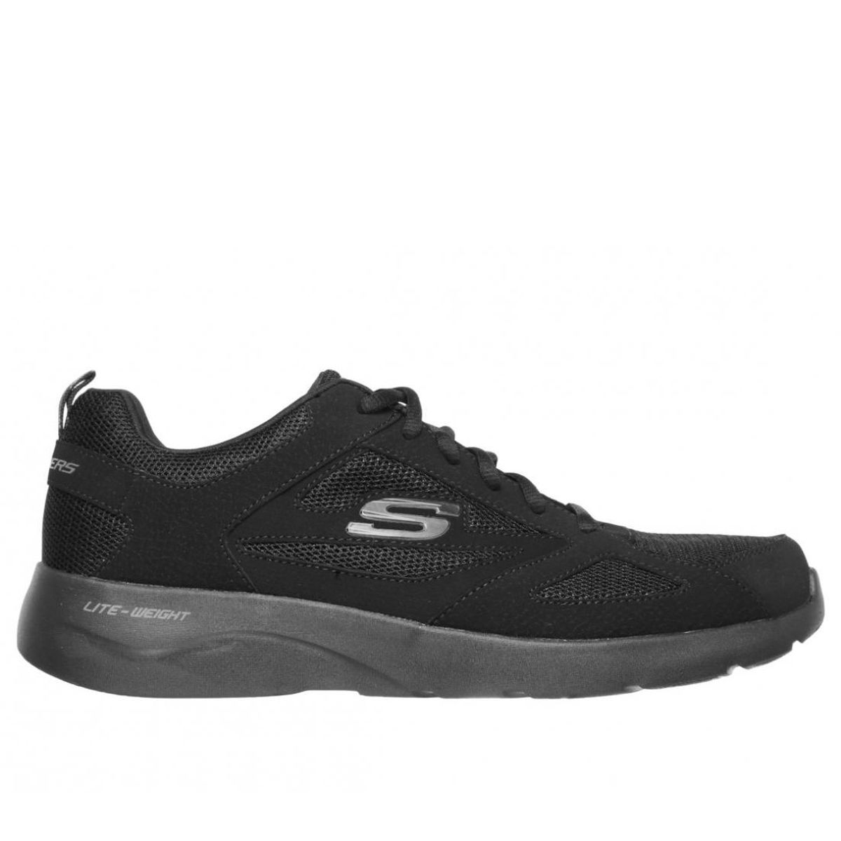 SKECHERS - Zapatillas Hombre Dynamight 20Fallford Negro Skechers