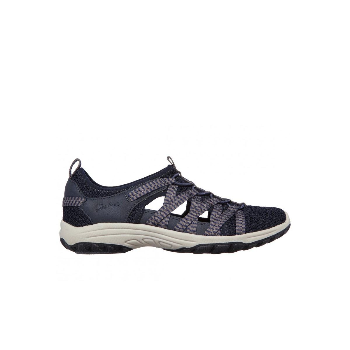 SKECHERS - Zapatillas Mujer Reggae Fest 20 Azul NY Skechers