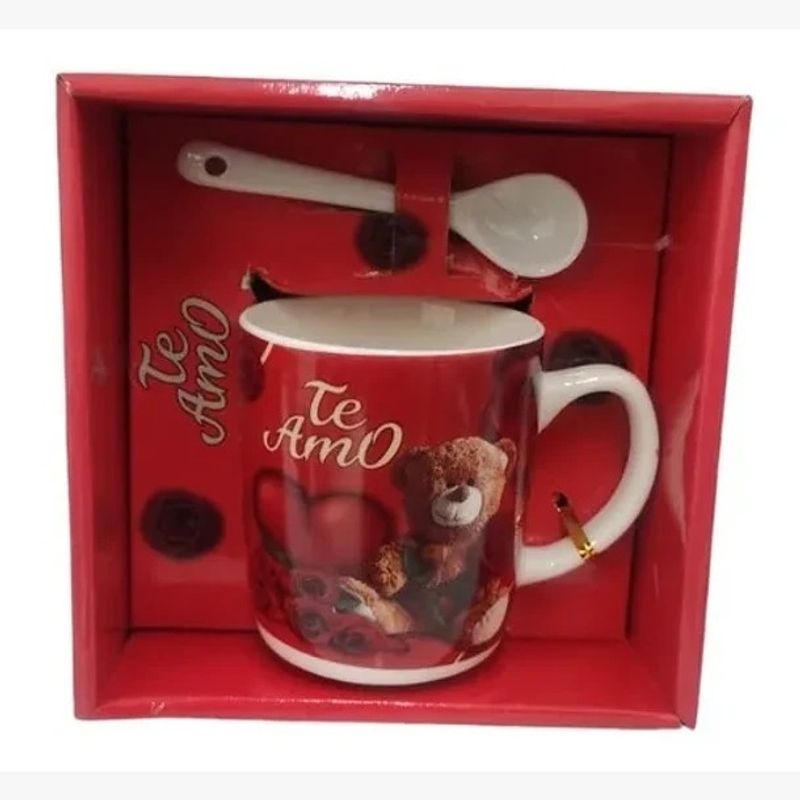 GENERICO - Taza Te Amo
