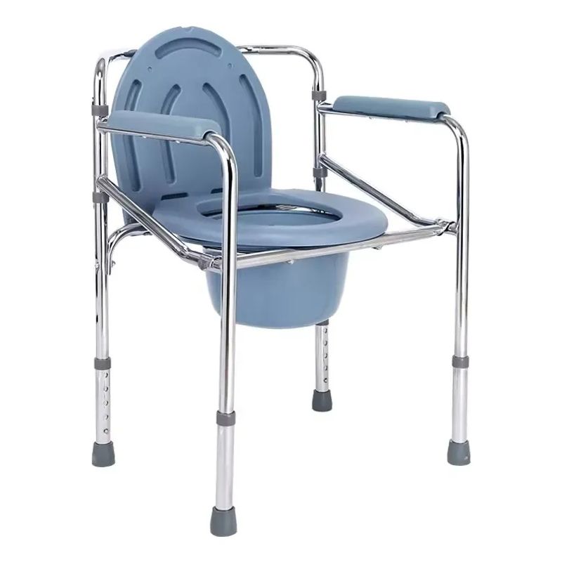 GENERICO - Baño Inodoro Wc Portátil Plegable Silla Ducha Portatil