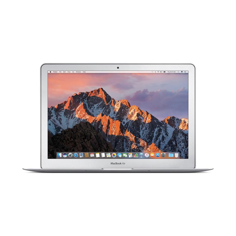 APPLE - Apple MacBook Air 13.3" 2017 i5 8GB 256GB Plata - Reacondicionado