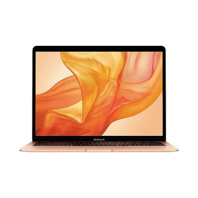 APPLE - Apple MacBook Air 13.3" 2018 i5 8GB 256GB Dorado - Reacondicionado