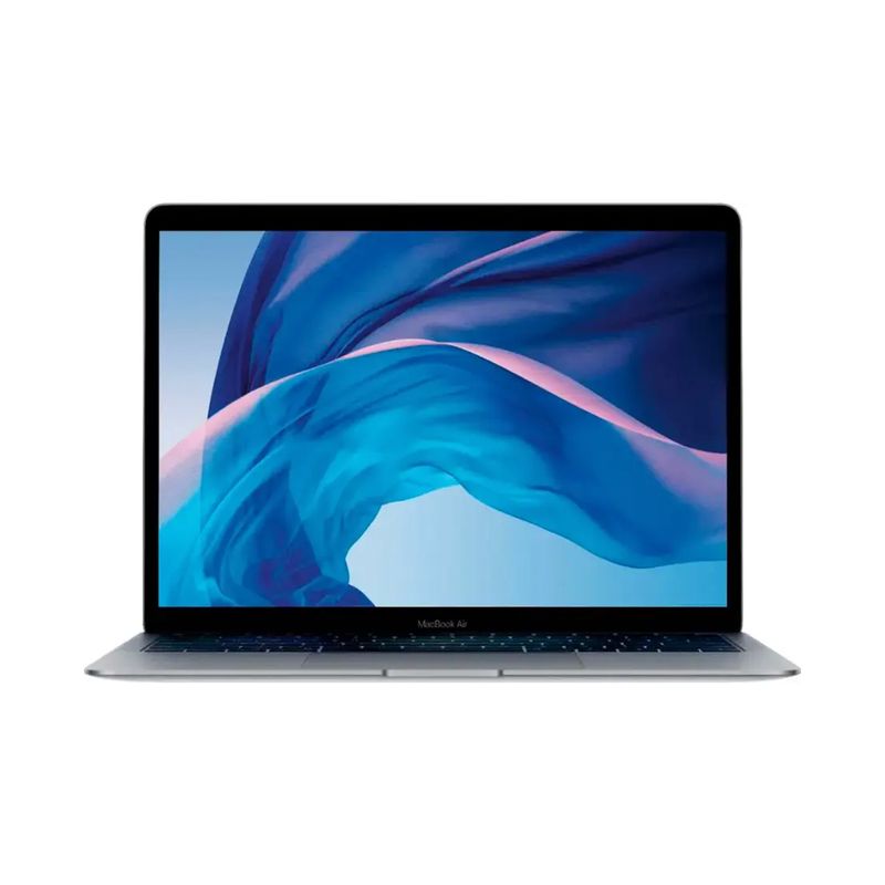 APPLE - Apple MacBook Air 13.3" 2018 i5 8GB 256GB Gris Espacial - Reacondicionado