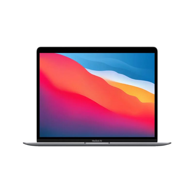 APPLE - Apple MacBook Air 13.3” 2020 i3 8GB 256GB Gris espacial - Reacondicionado