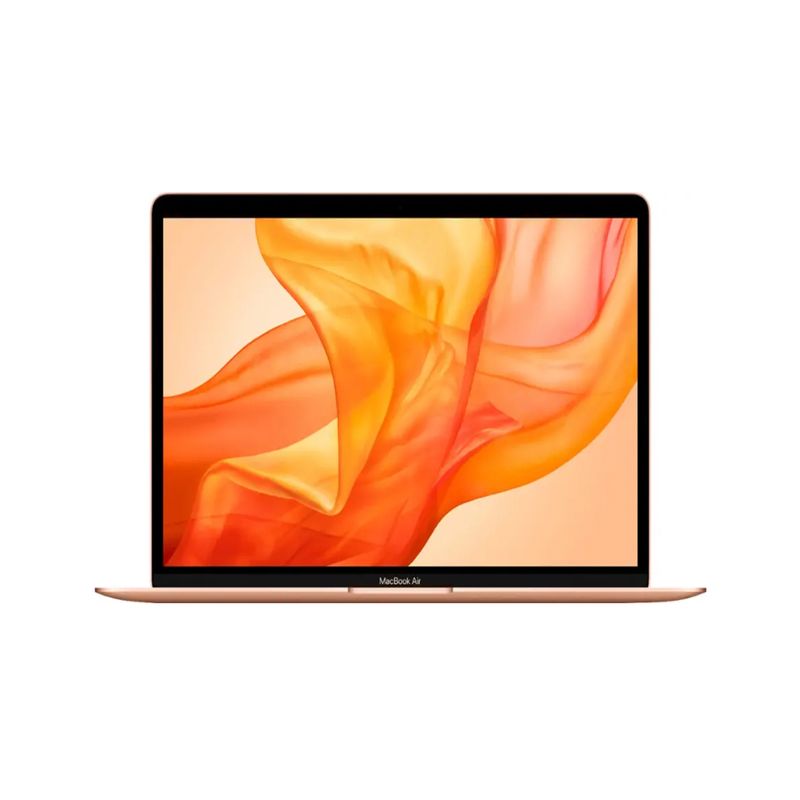 APPLE - Apple MacBook Air 13.3” 2020 i5 8GB 512GB Dorado - Reacondicionado