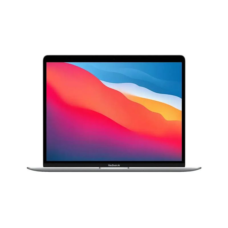 APPLE - Apple MacBook Air 13.3” 2020 M1 8GB 256GB Plata - Reacondicionado