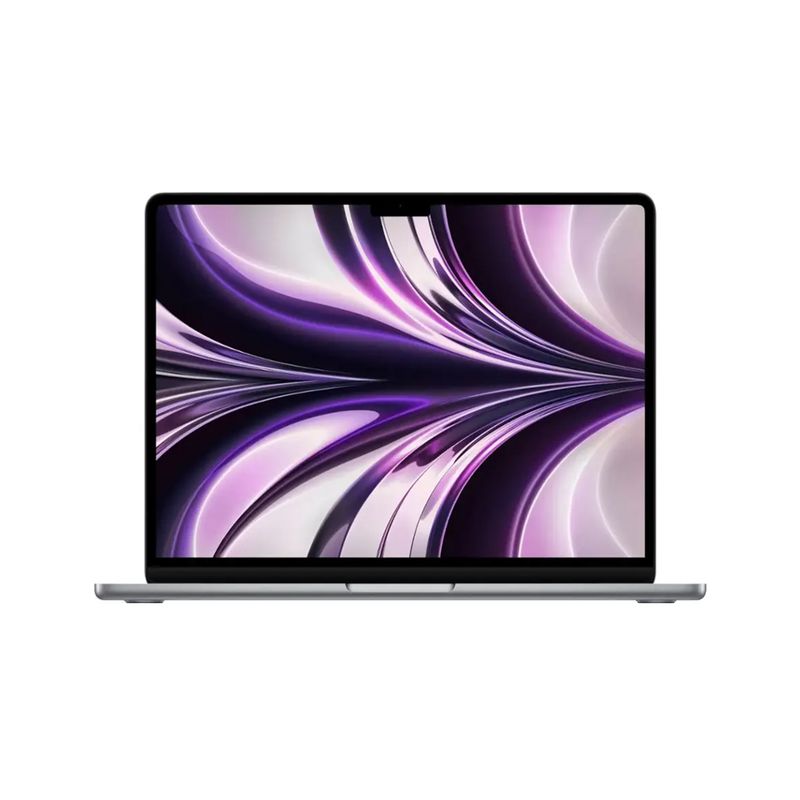 APPLE - Apple MacBook Air 13.6” 2022 M2 8GB 256GB Gris espacial - Reacondicionado