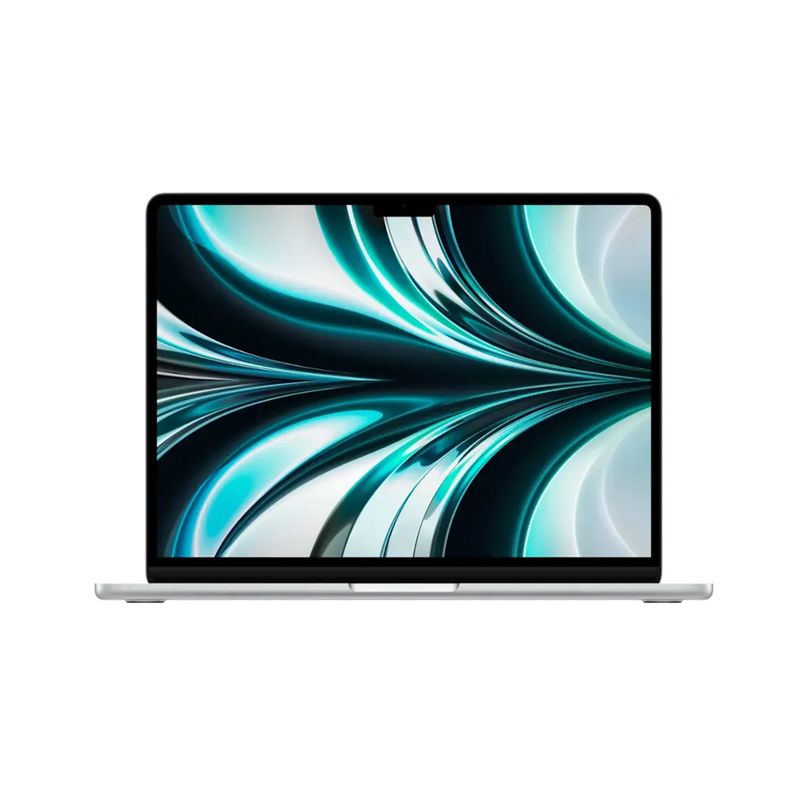APPLE - Apple MacBook Air 13.6” 2022 M2 8GB 256GB Plata - Reacondicionado