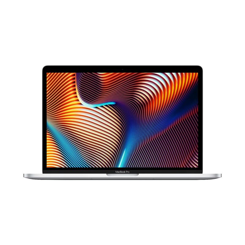 APPLE - Apple MacBook Pro 13.3” 2018 i5 8GB 512GB Plata - Reacondicionado
