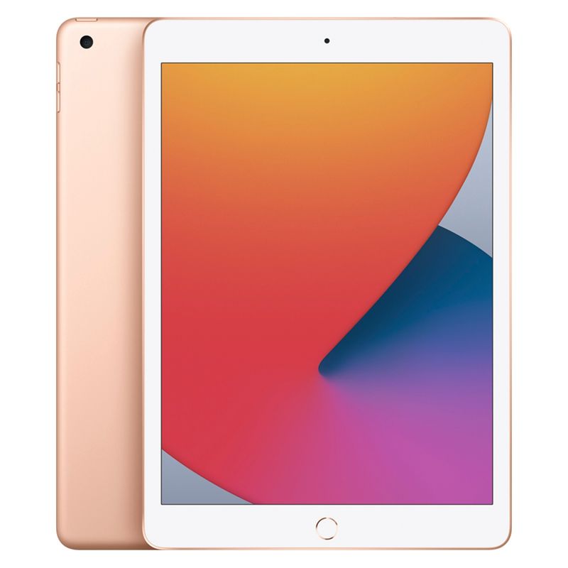 APPLE - Apple iPad 10,2" (Wi-Fi, 32GB) - 8a generación