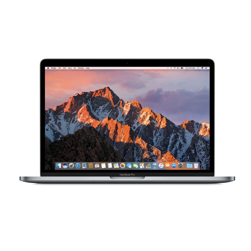 APPLE - Apple MacBook Pro 13.3” 2017 i5 8GB 256GB Gris espacial - Reacondicionado
