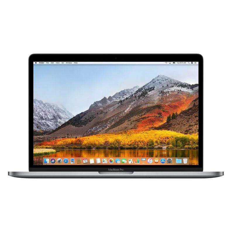APPLE - Apple MacBook Pro 13.3” 2017 i5 8GB 256GB Plata - Reacondicionado