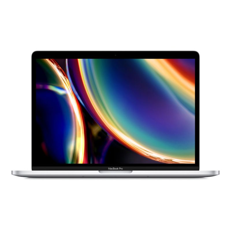 APPLE - Apple MacBook Pro 13.3” 2020 i5 8GB 256GB Plata - Reacondicionado
