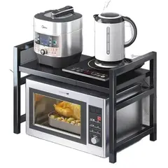GENERICO - Estante Repisa Organizador Extensible Horno Microondas