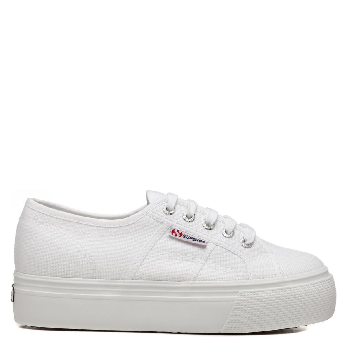SUPERGA - Superga Zapatilla urbana mujer blanco