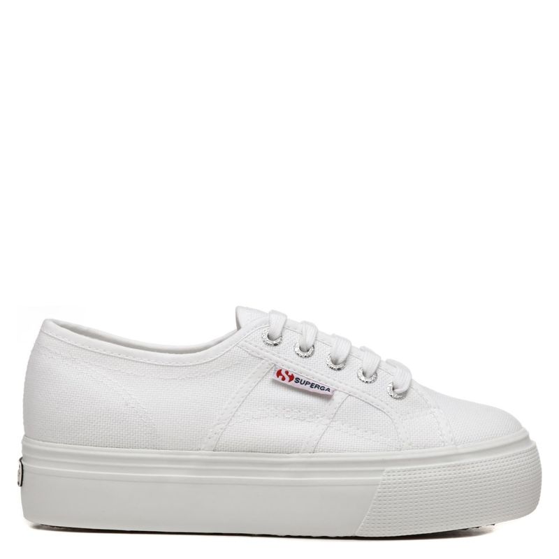 SUPERGA - Superga Zapatilla urbana mujer blanco
