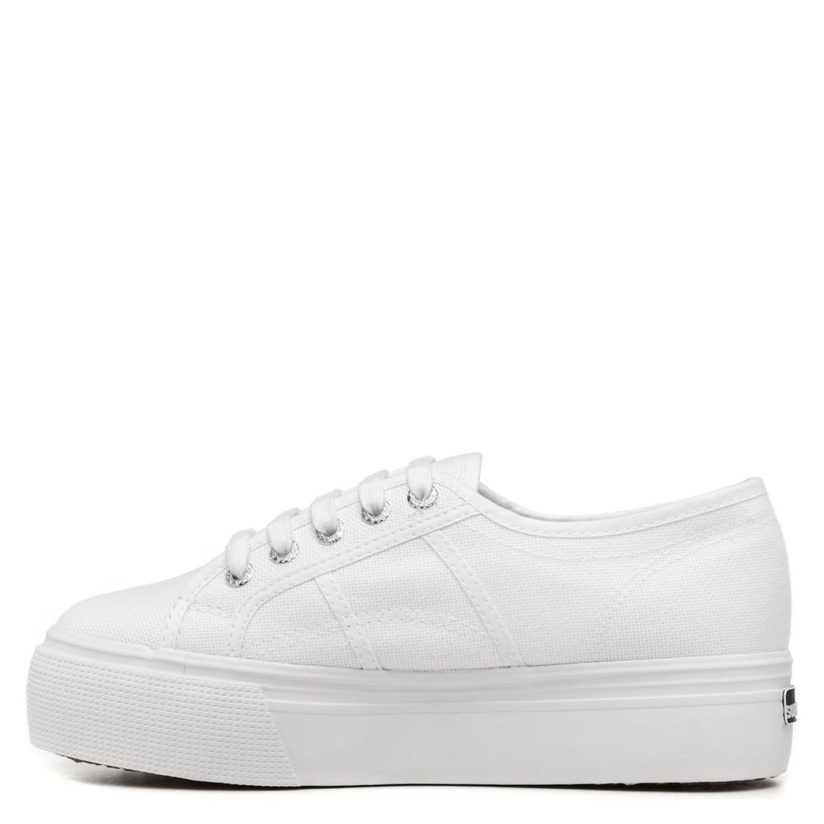 SUPERGA - Superga Zapatilla urbana mujer blanco