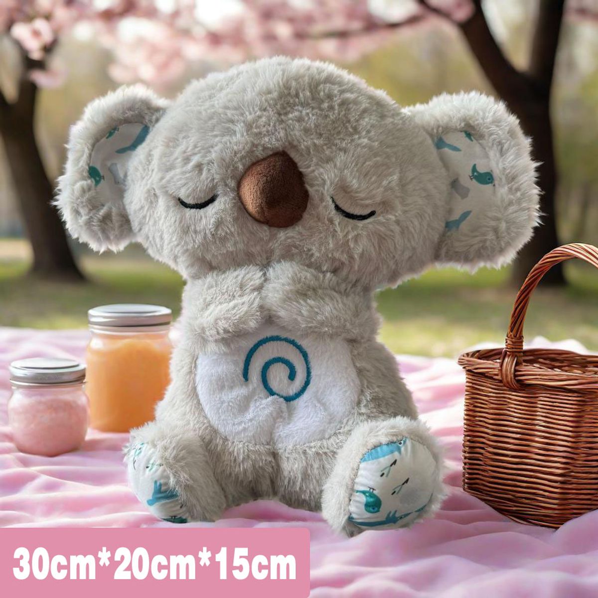 GENERICO - Muñecas De Peluche As Shown In The Picture