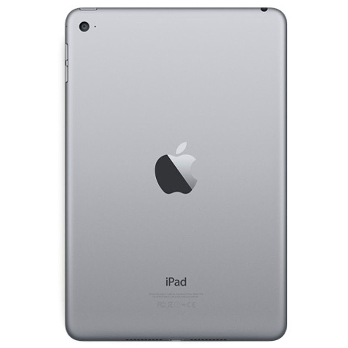 APPLE - Apple Ipad Mini 4 128G Wi-Fi Gris-Reacondicionado