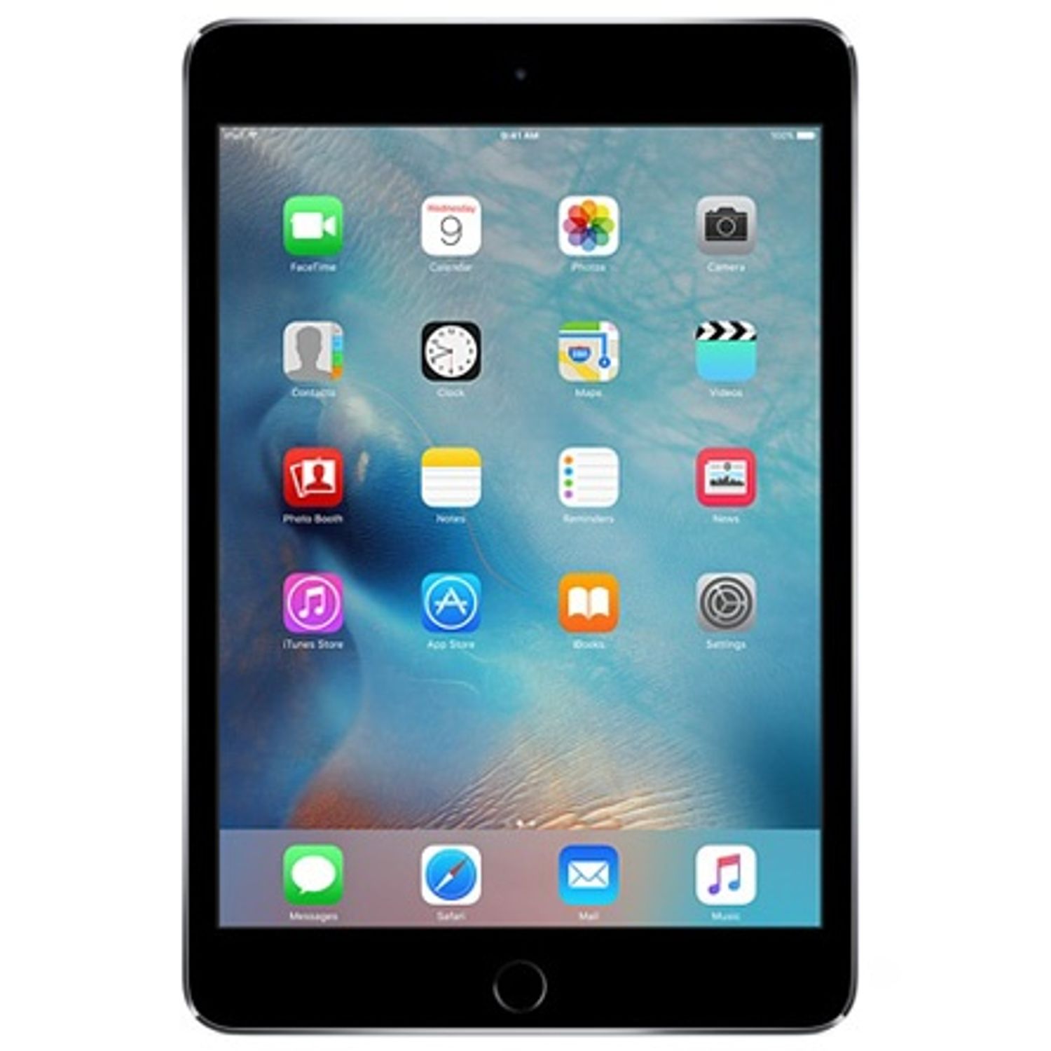 APPLE Apple Ipad Mini 4 128G Wi-Fi Gris-Reacondicionado