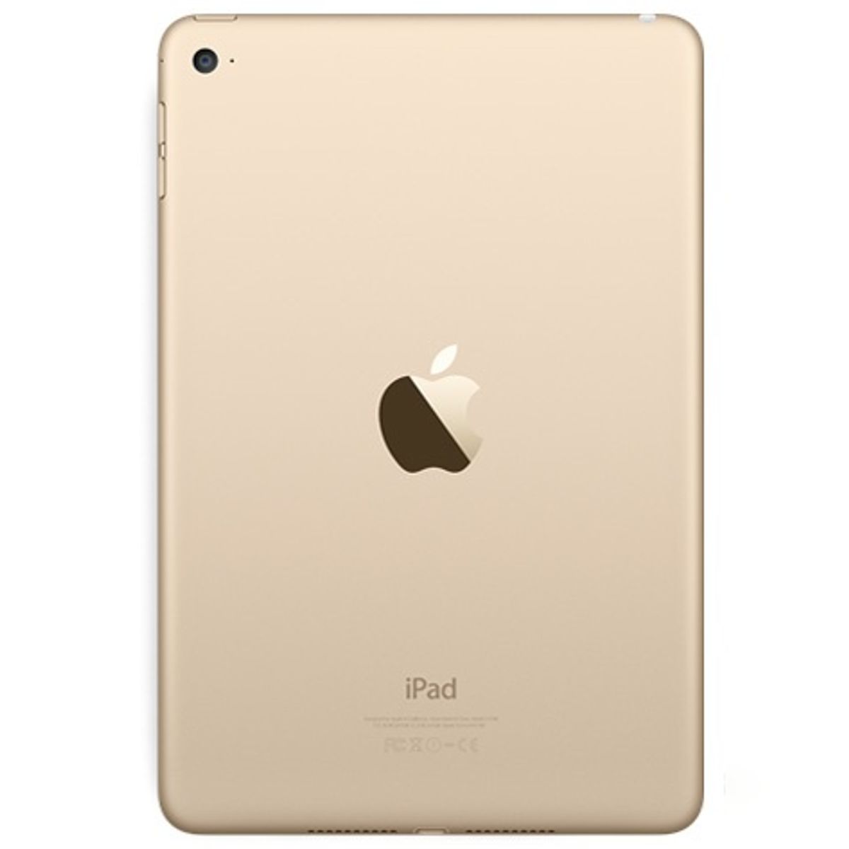 APPLE - Apple Ipad Mini 4 128G Wi-Fi Dorado-Reacondicionado