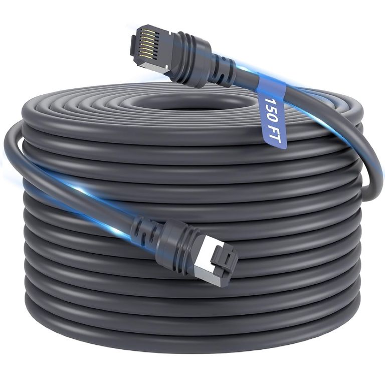KUANGYE Cable Para Starlink Estándar V4 Gen3 De 46 Metros (150 Pies)