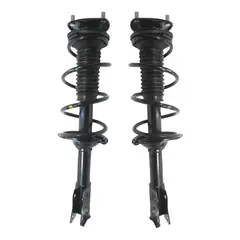 KUANGYE - Amortiguadores Delanteros Par Para Great Wall M4 1.5 Vvt