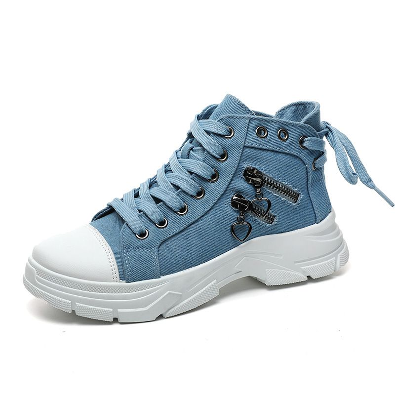 DANWEILE - Zapatos casuales diarios de mujer
