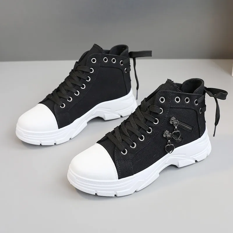 DANWEILE - Zapatos casuales diarios de mujer