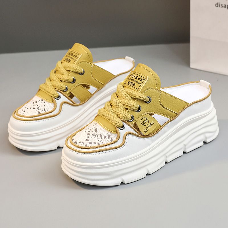 DANWEILE - Zapatos casuales diarios de mujer