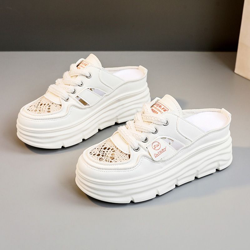 DANWEILE - Zapatos casuales diarios de mujer