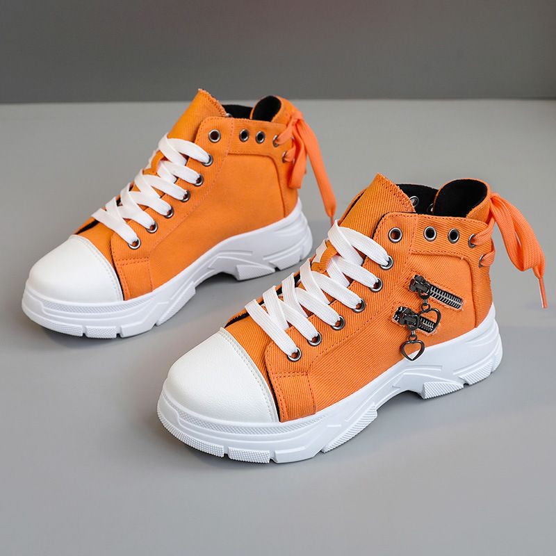 DANWEILE - Zapatos casuales diarios de mujer