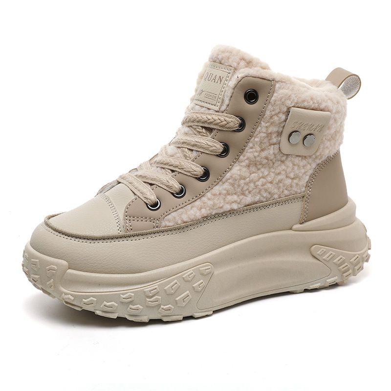 DANWEILE - Zapatos casuales diarios de mujer