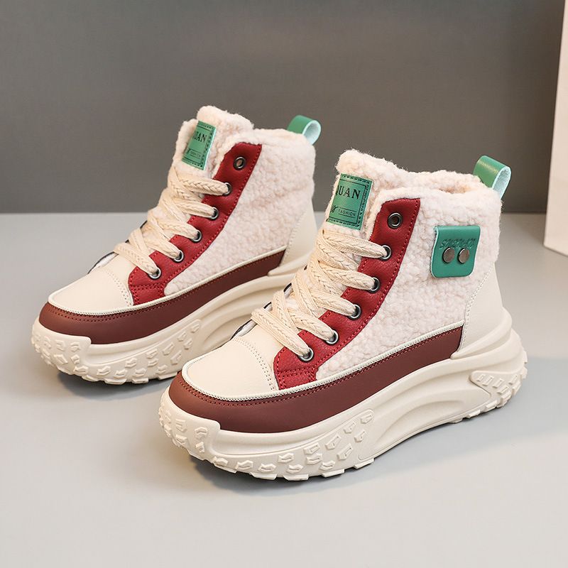 DANWEILE - Zapatos casuales diarios de mujer
