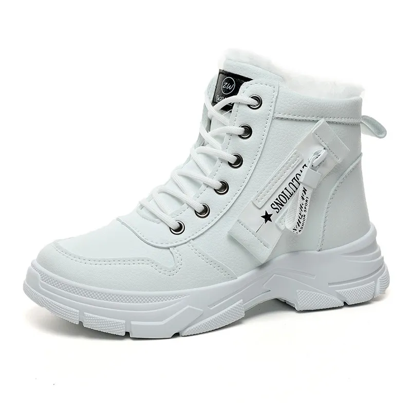 DANWEILE - Zapatos casuales diarios de mujer