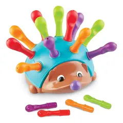 GENERICO - Juegos Didacticos De Erizo Sensorial Para Bebé Niños