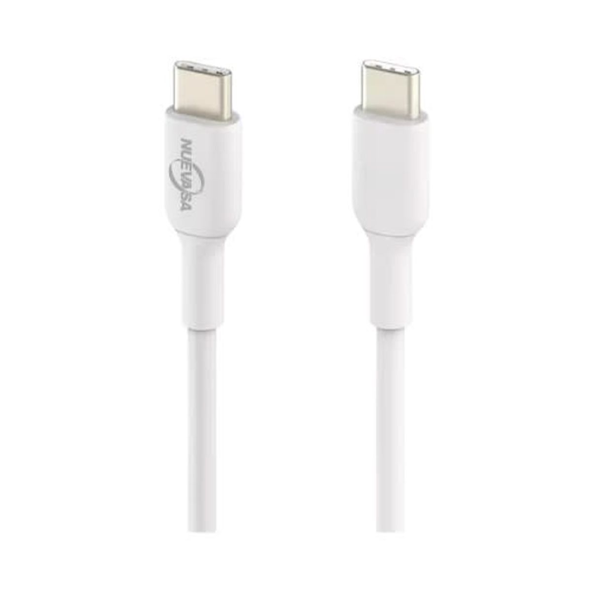 Cable USB-C 60W Carga Rápida y Transferencia de Datos, marca MALIK - Foto Principal