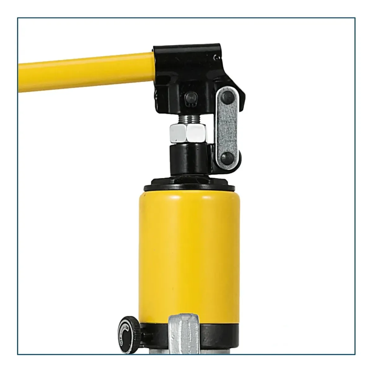 KUANGYE - Extractor Hidráulico De Engranajes Balero Rodamientos 10 Ton