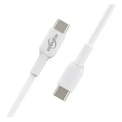 MALIK - Cable USB-C 60W 1 Metro para Carga y Transferencia