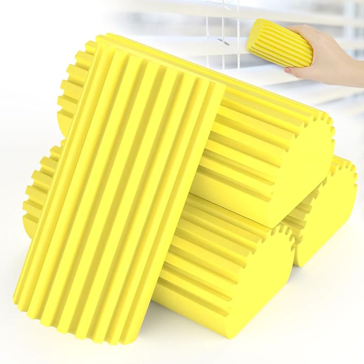 GENERICO - 5Pcs Esponja De Limpieza Hogar Para Hotel Cocina