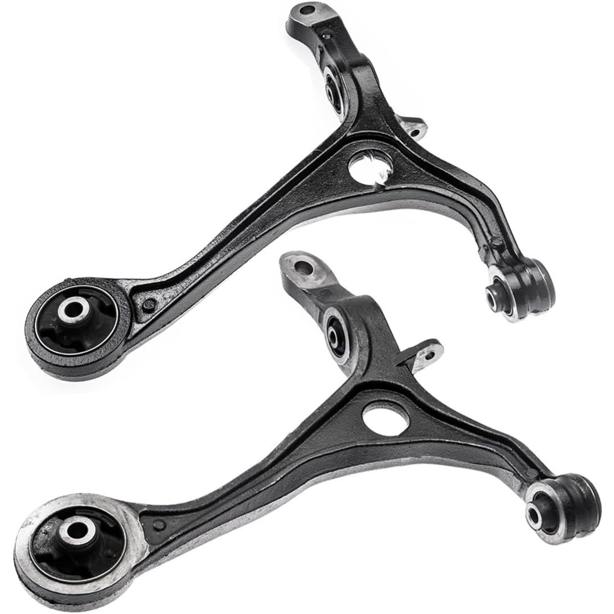 KUANGYE - Par Bandejas Inferior Para Honda Accord 2.4 K24a Exl 2003-09