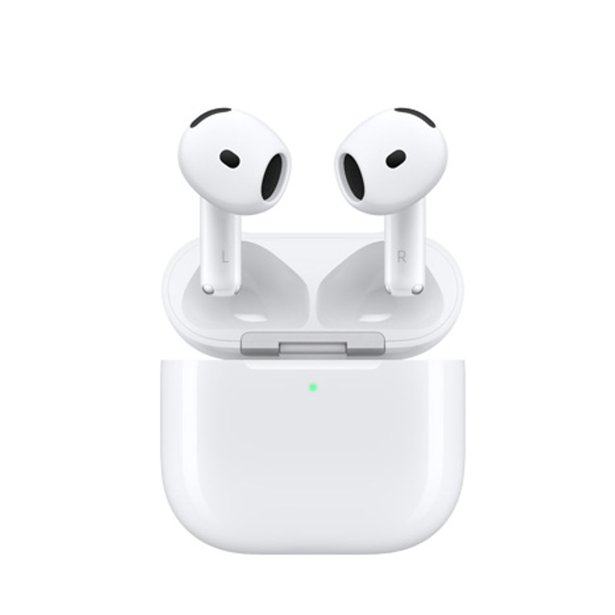 APPLE - Apple AirPods 4 con ANC Audífonos inalámbricos reacondicionados