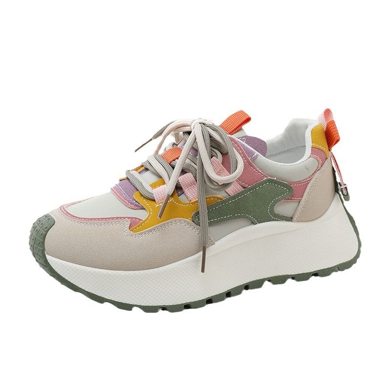 DANWEILE - Zapatos casuales diarios de mujer
