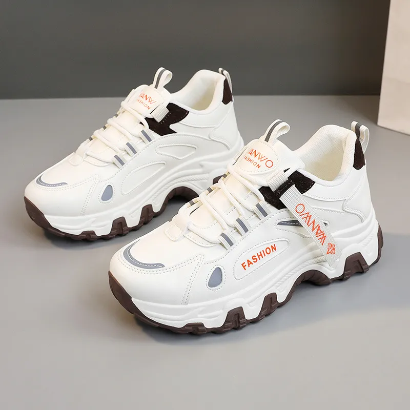 DANWEILE - Zapatos casuales diarios de mujer