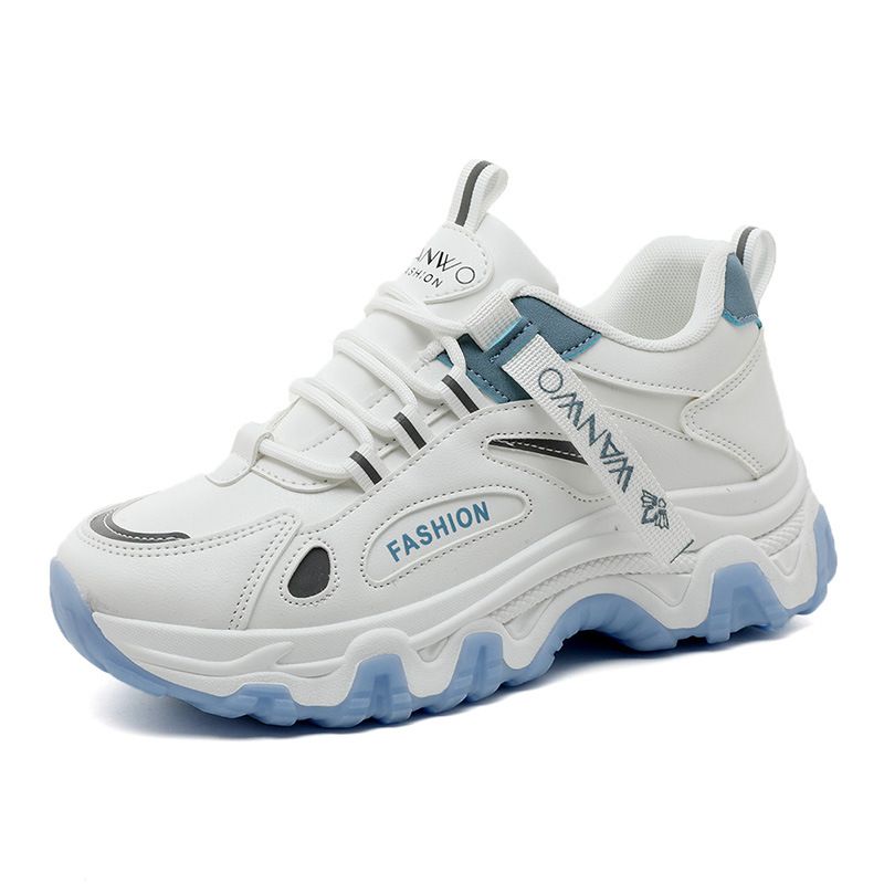 DANWEILE - Zapatos casuales diarios de mujer