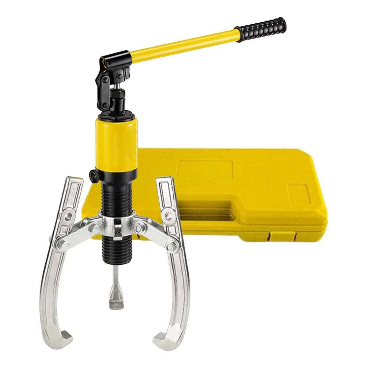 KUANGYE - Extractor Rodamientos Hidraulico 10 Toneladas Damper Poleas