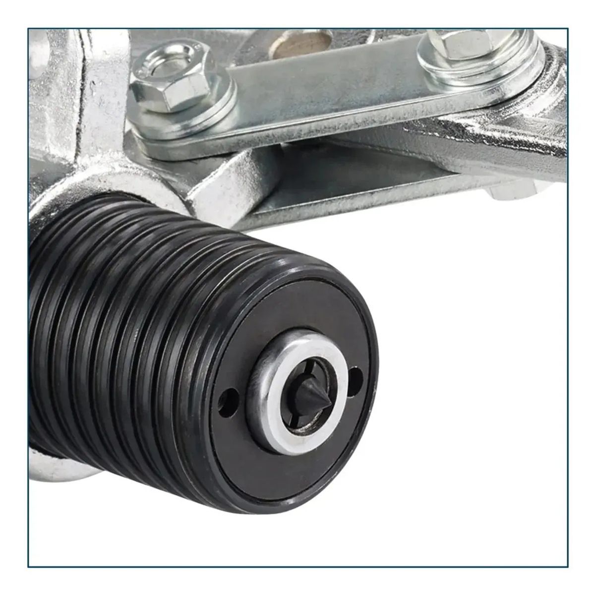 KUANGYE - Extractor Rodamientos Hidraulico 10 Toneladas Damper Poleas