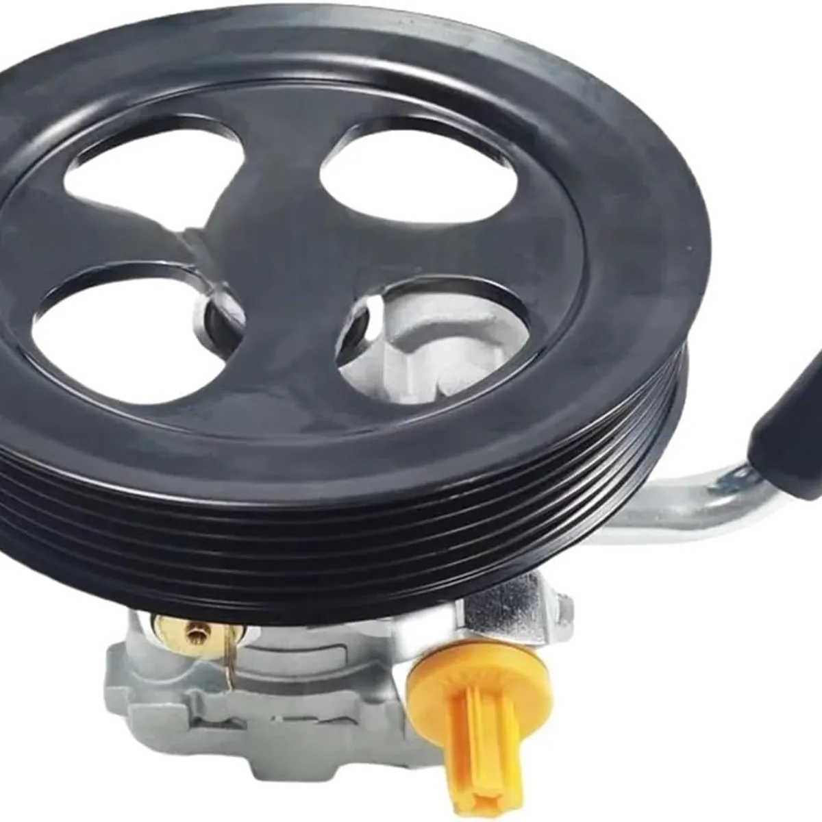 KUANGYE - Bomba Direccion Hidraulica Para Mitsubishi 2.5 L200 2007-15