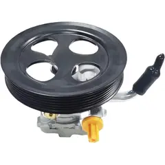 KUANGYE - Bomba Direccion Hidraulica Para Mitsubishi 2.5 L200 2007-15